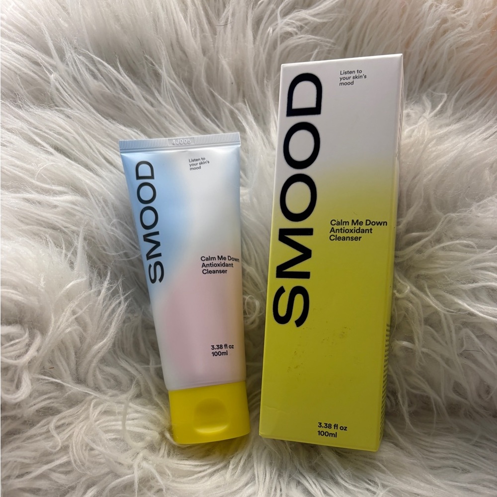 Smood Calm Me Down Antioxidant Cleanser